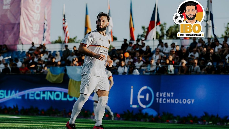 Eddersheims Torjäger Halil Ibrahim Yilmaz berichtet bei FuPa exklusiv im Video-Tagebuch über seine Erlebnisse bei der Kleinfeld-WM in Mexiko.