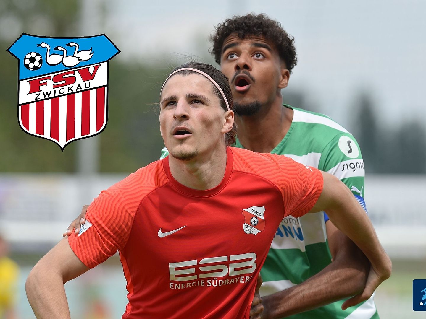 Zuletzt in Hankofen Veron Dobruna wechselt zum FSV Zwickau FuPa