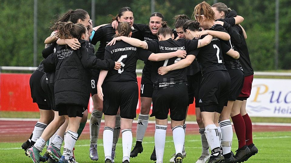 Titelverteidiger 1. FC Schwarzenfeld ist diesmal nicht im Bezirkspokal dabei.