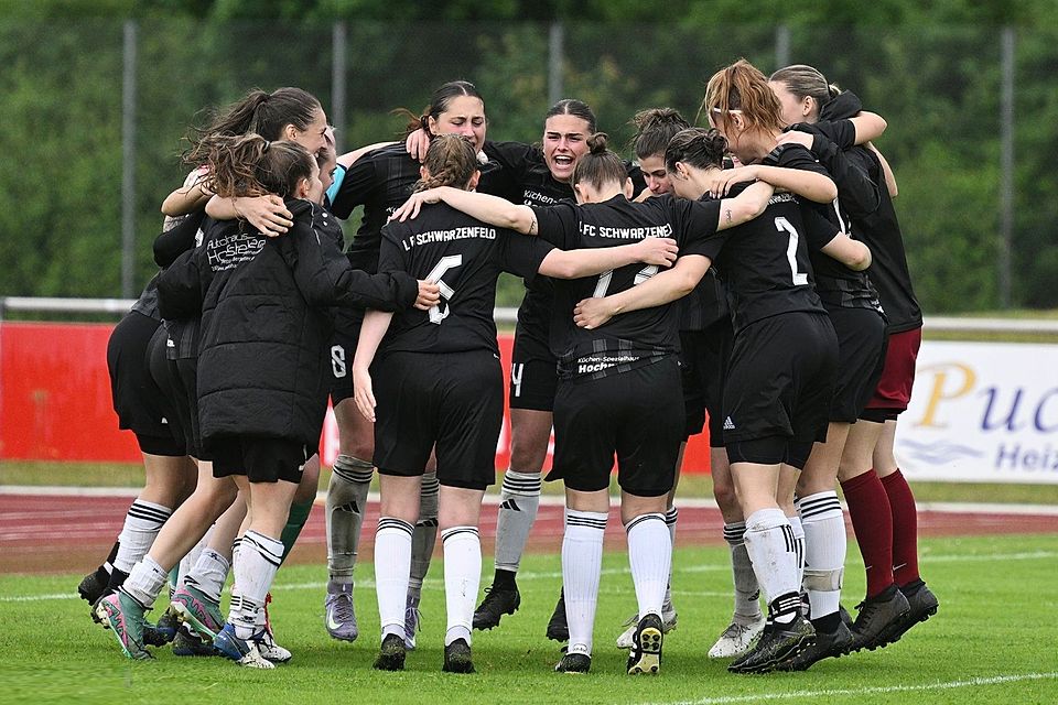 Titelverteidiger 1. FC Schwarzenfeld ist diesmal nicht im Bezirkspokal dabei.