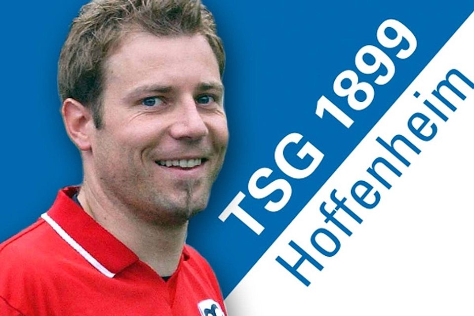 Frank Kramer neuer Coach bei der TSG Hoffenheim II. Markus Gisdol wechselte vor wenigen Wochen als Co zu Schalke 04. F: Meier