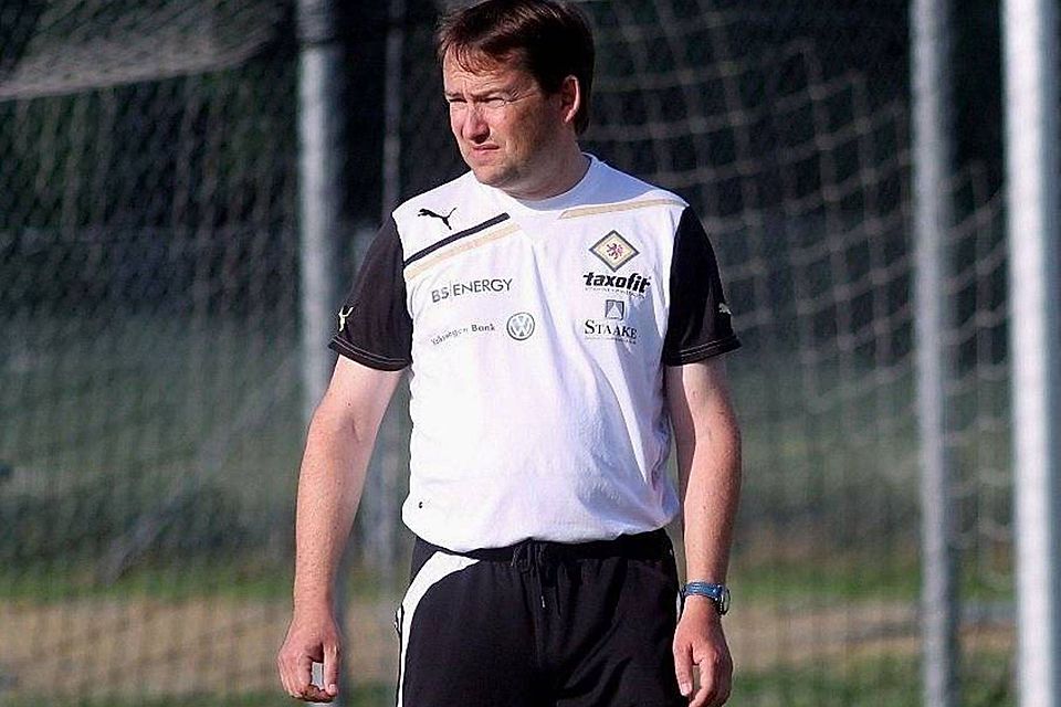 Mit der SpVgg Niederaichbach schaffte Herbert Hasak dreimal den Klassenerhalt in der Bezirksliga West.