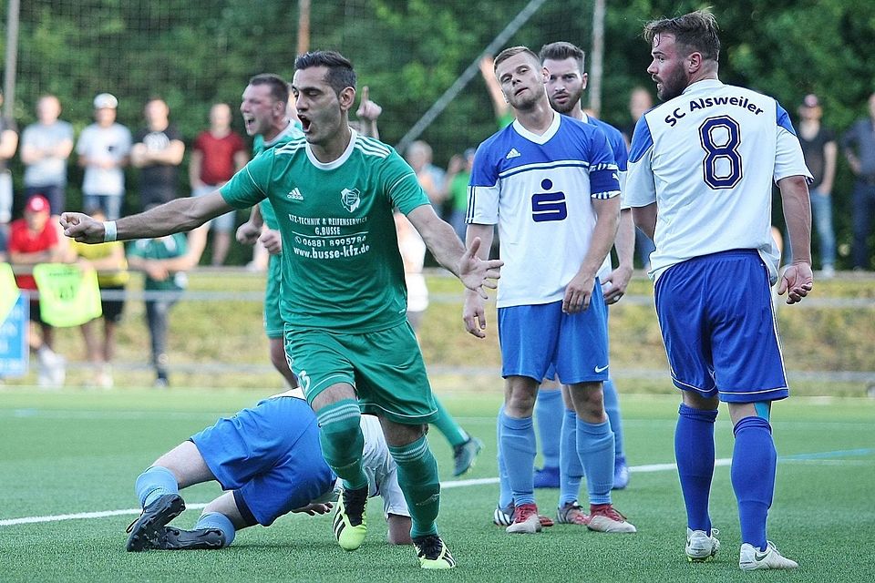 Noch gar nicht so lange her, dass der SCA in der Relegation stand. jetzt könnte es wieder so weit sein.