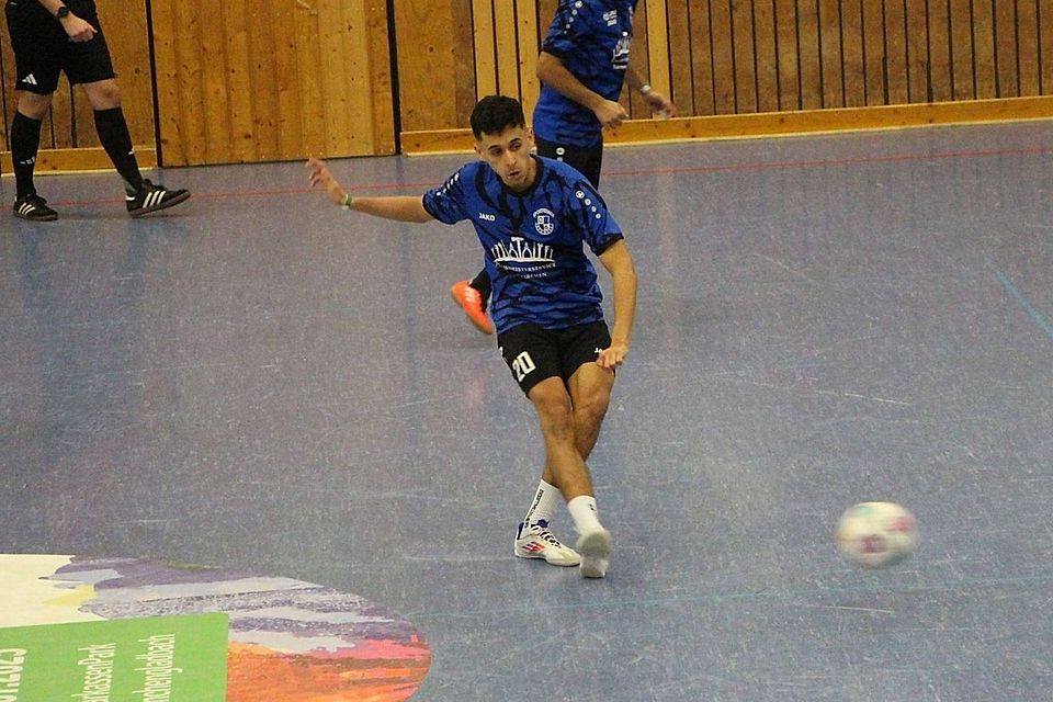 Die Sportfreunde Neuwerk gehören zum Favoritenfeld.