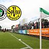 Im Xaver-Bertsch-Sportpark findet am 24. Juli 2025 das Eröffnungsspiel der Regionalliga Bayern statt.
