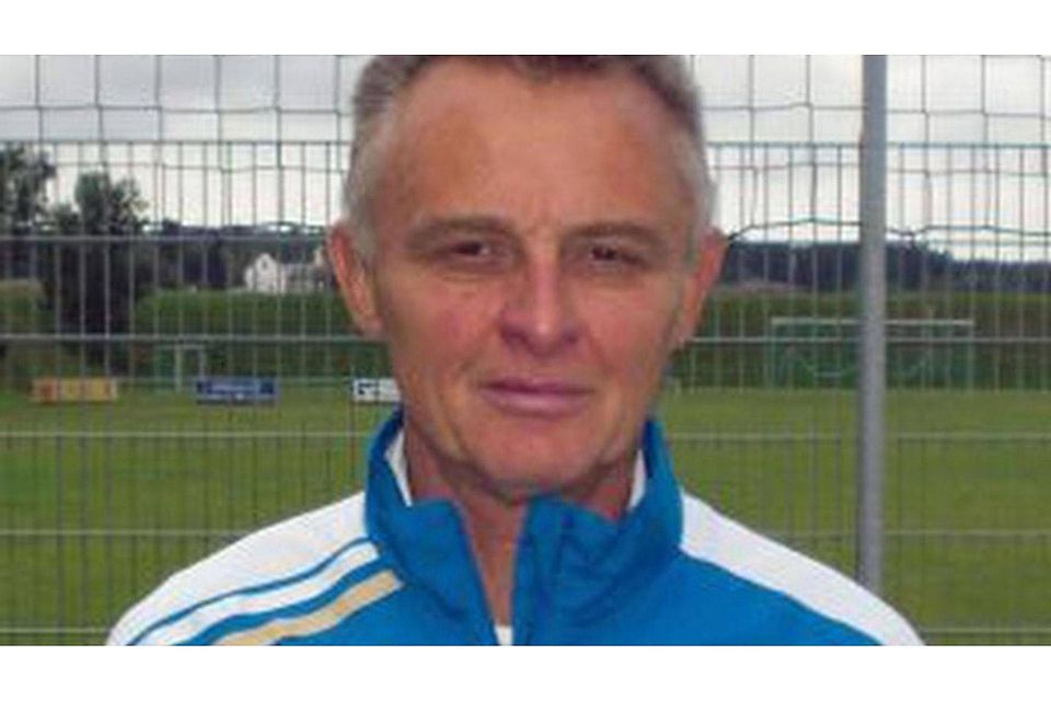 Hans Sulz hört zum Saisonende als Trainer beim SV Muttensweiler auf. Privat