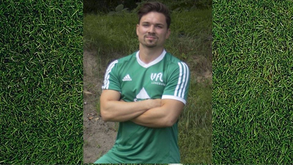 Traf zum Ausgleich: Tom Heuser.