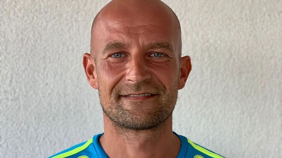 Christian Kellmann will den C-Junioren einen großen Traum möglich machen.