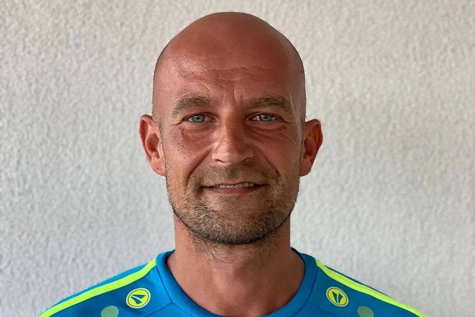 Christian Kellmann will den C-Junioren einen großen Traum möglich machen.