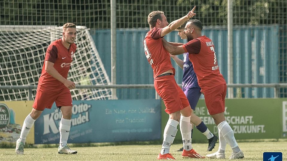 Perfekter Start: Der TB/ASV Regenstauf startet mit zwei Siegen aus zwei Spielen in die Saison.