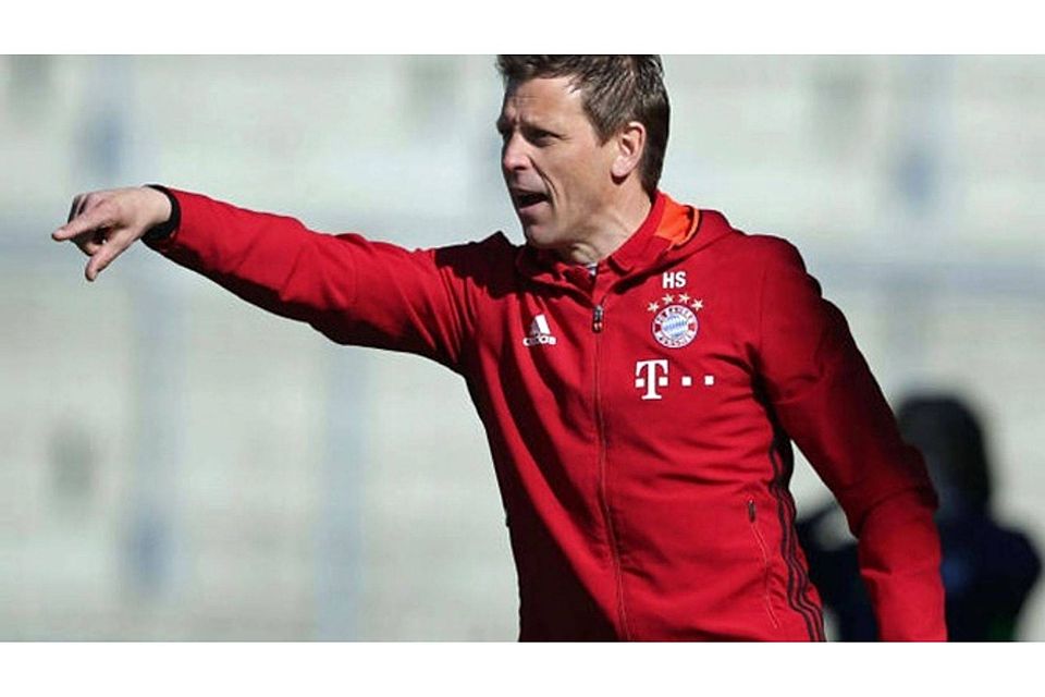 Holger Seitz will die Niederlage nicht schönreden. Foto: Sampics Holger Seitz will die Niederlage nicht schönreden. Foto: Sampics