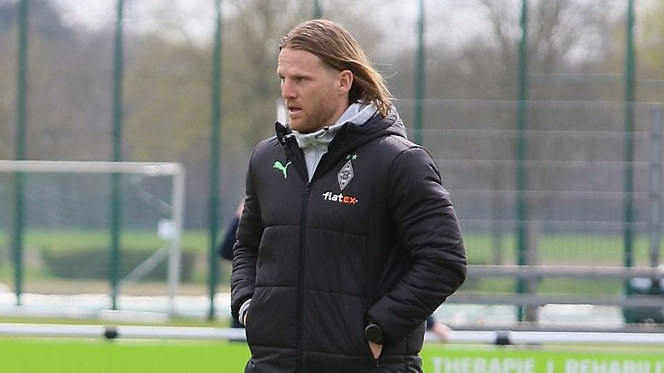 Der Trainer sieht bei Jamil Najjar wachsende Konstanz und großes Potenzial.