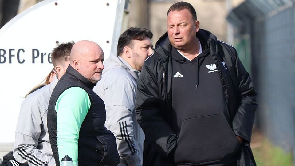 Pierre Seiffert (rechts auf dem Bild)