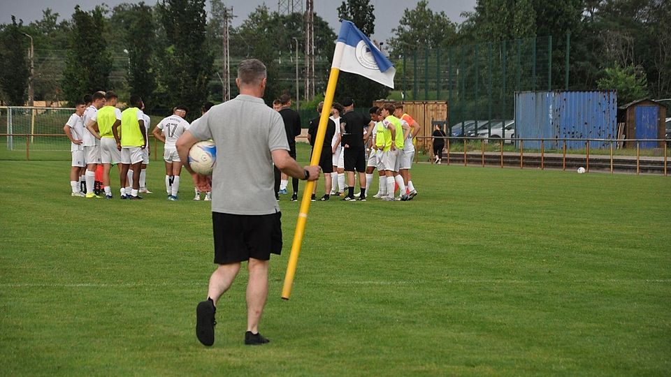 Am Magdeburger Schöppensteg finden die Landespokal-Endspiele der C- und D-Junioren statt.