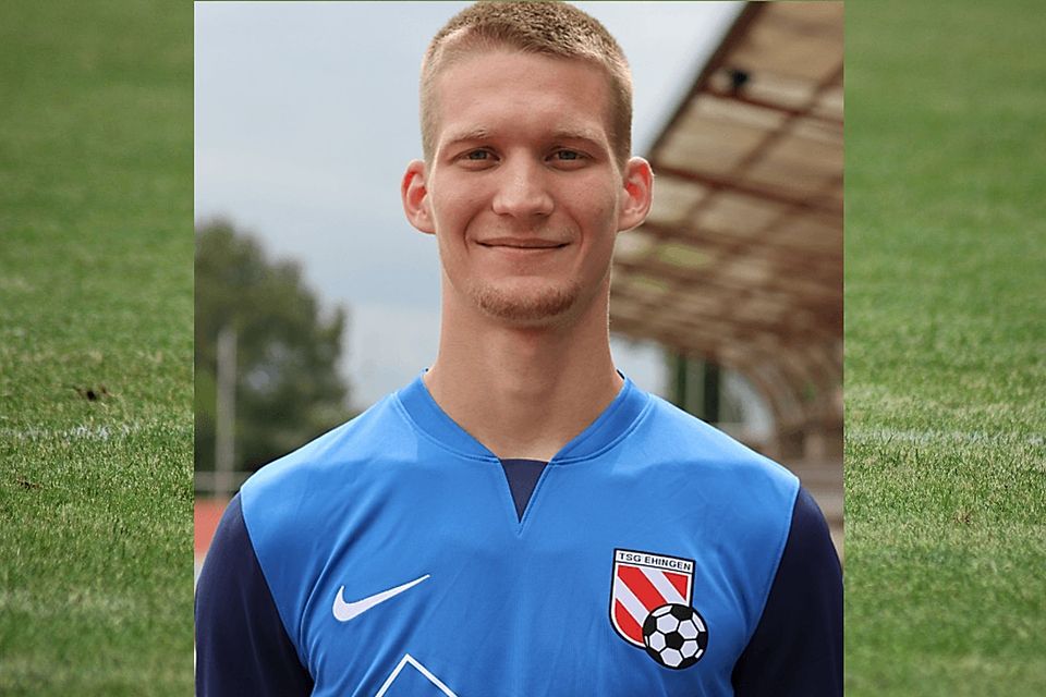 Zvonimir Vinkovic war mit seinen beiden Treffern in der Schlussphase der Matchwinner bei der TSG Ehingen