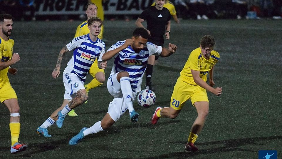 Nettetal gegen MSV war ein Schlager.