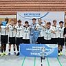 Der FC Ingolstadt 04 hat sich die bayerische Hallenkrone bei den U15-Junioren aufgesetzt.