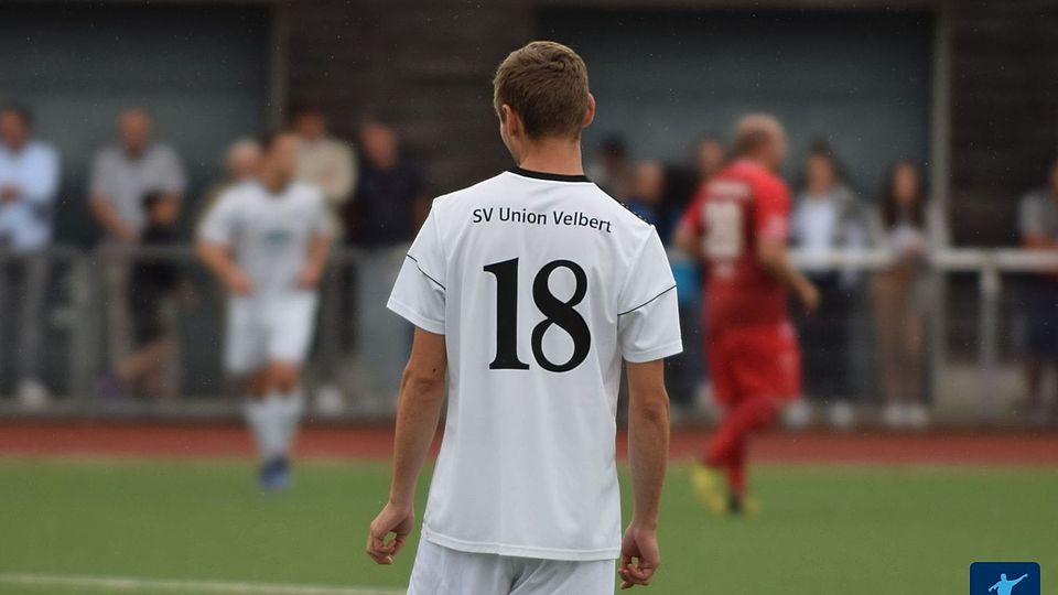 Union Velbert sprang zwischenzeitlich an die Tabellenspitze.
