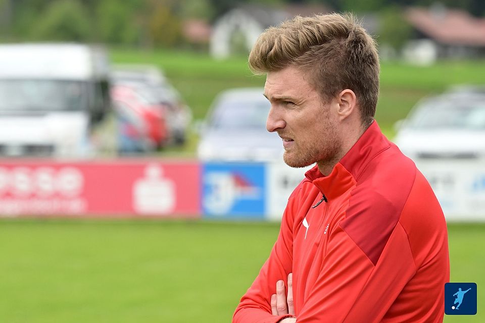 Tobias Eckl bei der Spvgg Plattling jetzt Co-Spielertrainer 