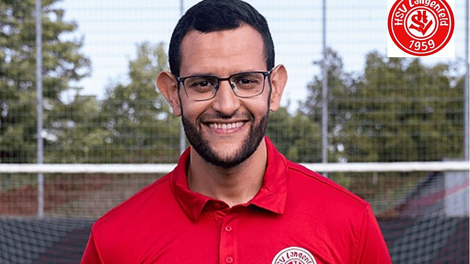 Aziz Ait Ben Omar übernimmt beim HSV Langenfeld