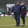Markus Willeitner (Bildmittte) übernimmt das Traineramt beim FC Vilshofen 