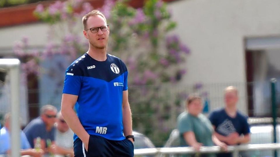 Marcel ReiboldArchivfoto: Dagmar Jährling