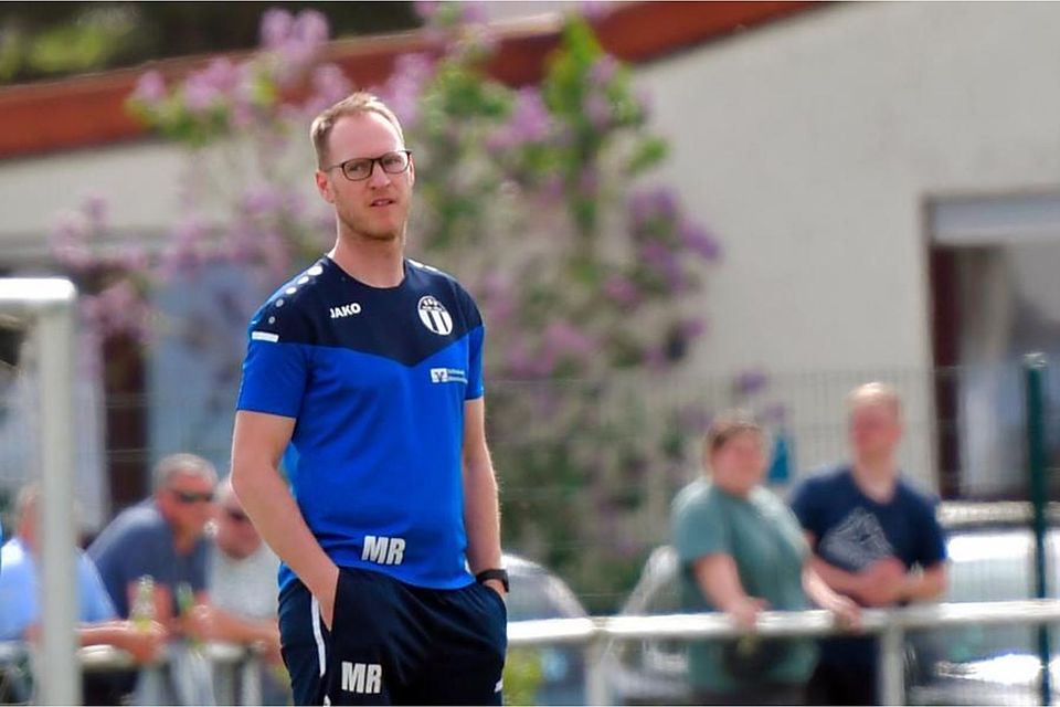 Marcel ReiboldArchivfoto: Dagmar Jährling