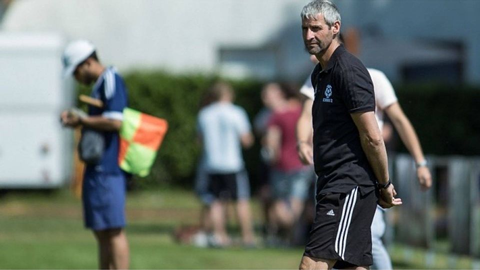 Mario Hager wird sich beim SC Batavia Passau am Saisonende verabschieden F: Hönl