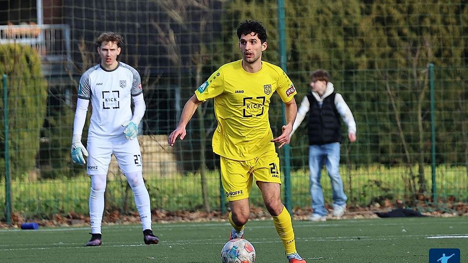 Unnötige Rote Karte macht St. Tönis das Leben schwer