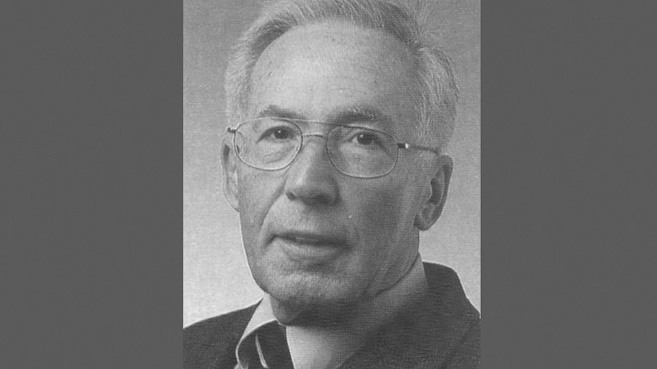 Der GSV Moers trauert um Wolfgang Jansen FuPa