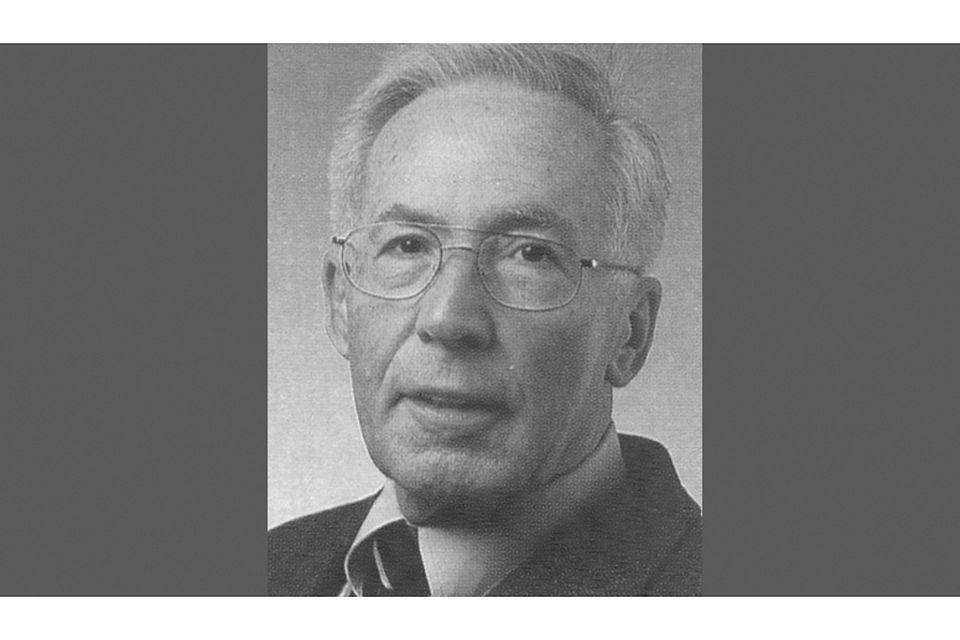 Wolfgang Jansen ist im Alter von 88 Jahren verstorben.