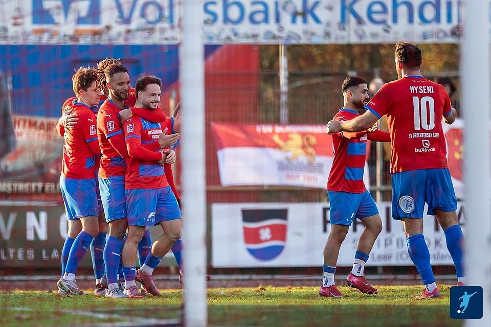 SV Drochtersen/Assel schlägt TuS Dassendorf. 