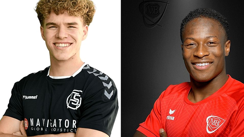 Steindorf und Shaban trafen erstmals für den SE Freising.