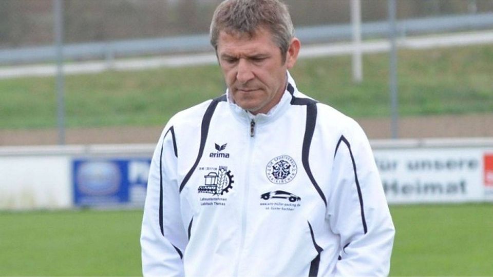 Lothar Knon wird ab Sommer neuer Coach beim SV Pocking. F: Nagl