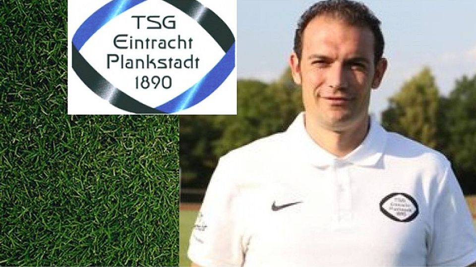 Pierre Banek ist nicht mehr länger Trainer bei der TSG Eintracht Plankstadt.