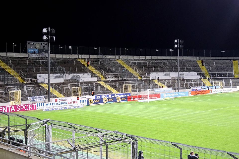 Das städtische Stadion an der Grünwalder Straße: Bekommt das Giesinger Kultstadion einen neuen Namen?