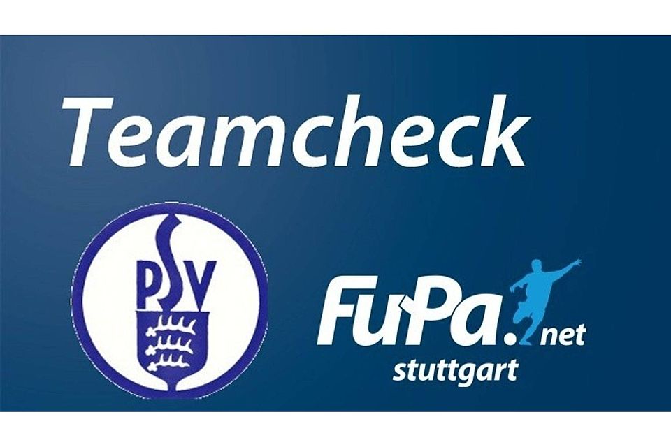 Heute im Teamcheck: PSV Stuttgart. Foto: FuPa Stuttgart