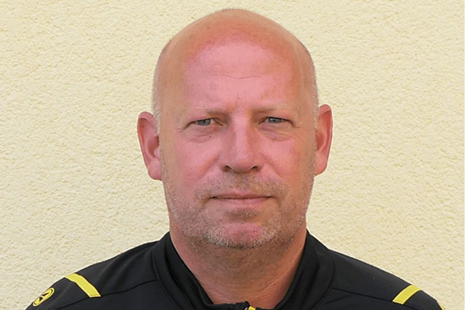 Bei der U19 des VfB Homberg lief für Trainer Michael von Zabiensky nicht alles nach Plan.