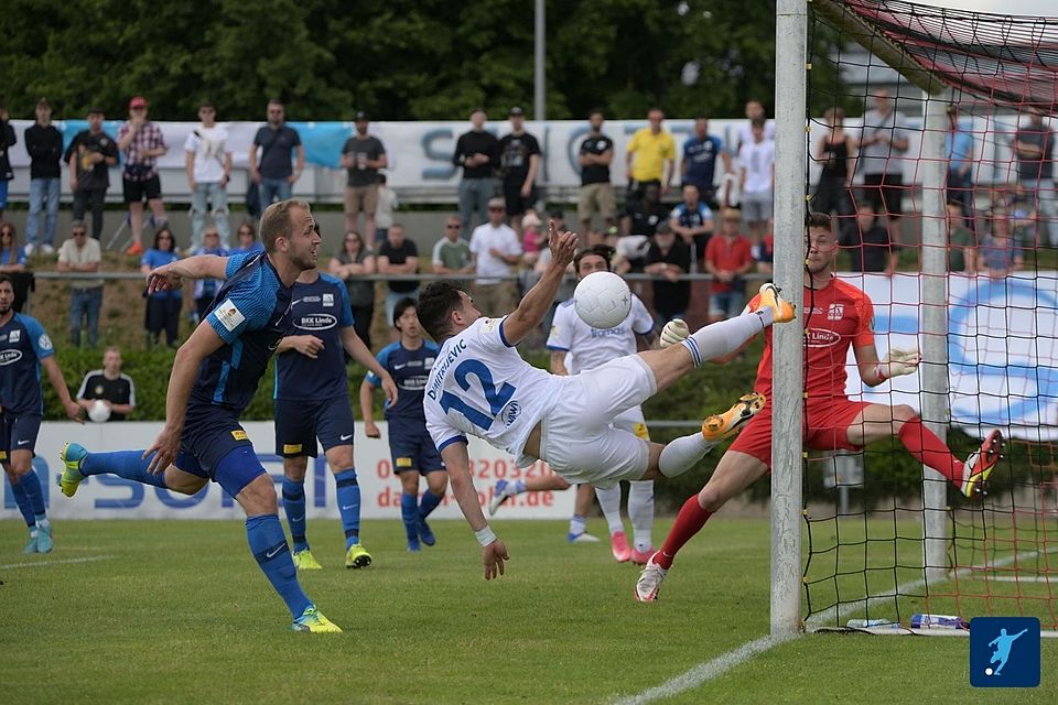Mit dem TSV Schott Mainz und dem FK Pirmasens messen sich in der kommenden Runde die beiden Verbandspokalfinalisten in der Oberliga.