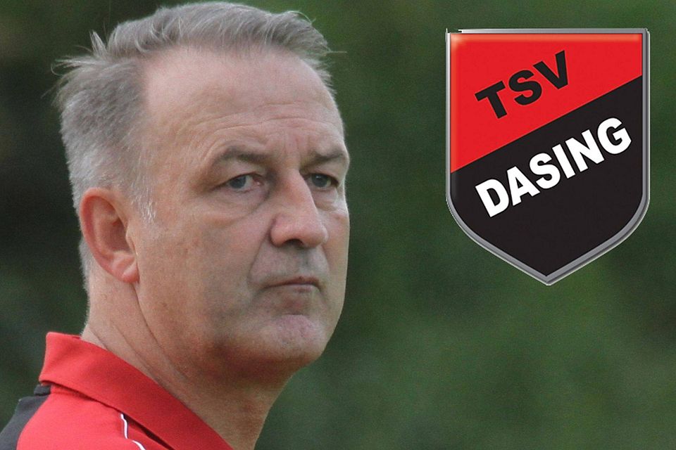 Jürgen Schmid bleibt über den Sommer hinaus Trainer beim Kreisligisten TSV Dasing.