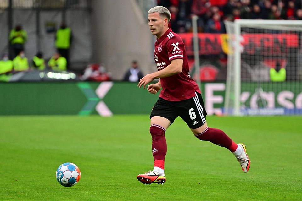Lino Tempelmann (23): Spielte von 2015 bis 2017 für den TSV 1860 München.