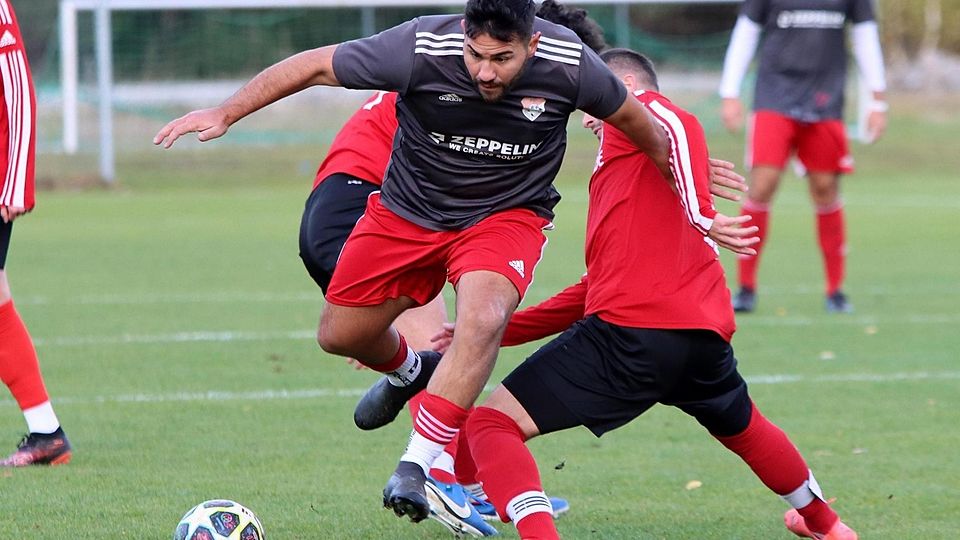 Sturmlauf Richtung Spitze: Spielertrainer Emrah Seyrek sagt: „Es hat am Anfang ein bisschen gebraucht, bis sich die Mannschaft gefunden hat.“
