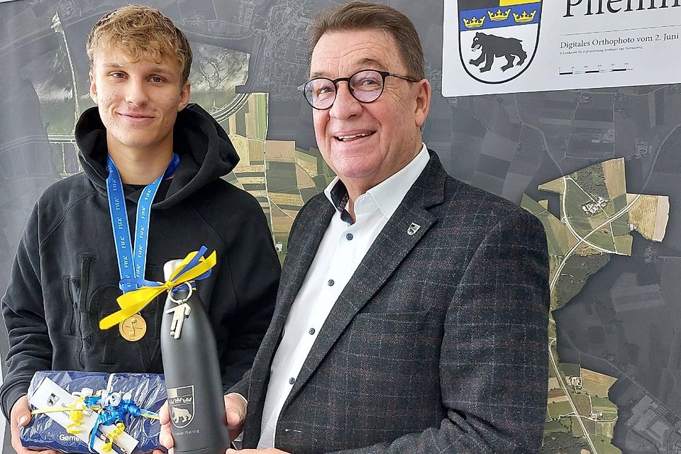 Weltmeister auf Durchreise Kurt Rüger mit dem FC Bayern unterwegs FuPa