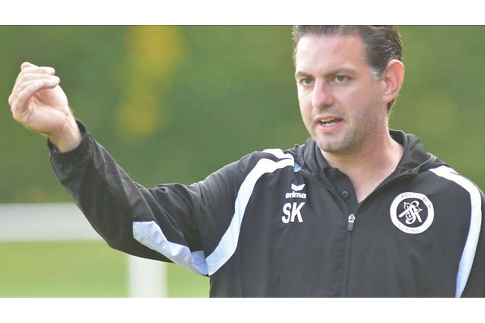 Tagblatt. Der derzeit noch beim Bezirksligisten SV Aubing tätige Simon Kaltenbach wird die Cheftrainerrolle beim SC Olching übernehmen. Metzler