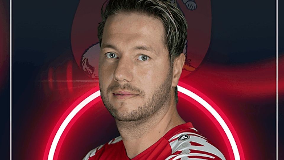 Maik Bleckmann hofft auf den Aufstieg mit Wülfrath. 