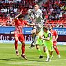 Der TSV 1860 München gastiert in seinem letzten Saisonspiel in Zwickau.