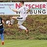 Der FC Eintracht Bamberg (weißes Trikot) will mutig in die kommenden Aufgaben gehen. F: Will