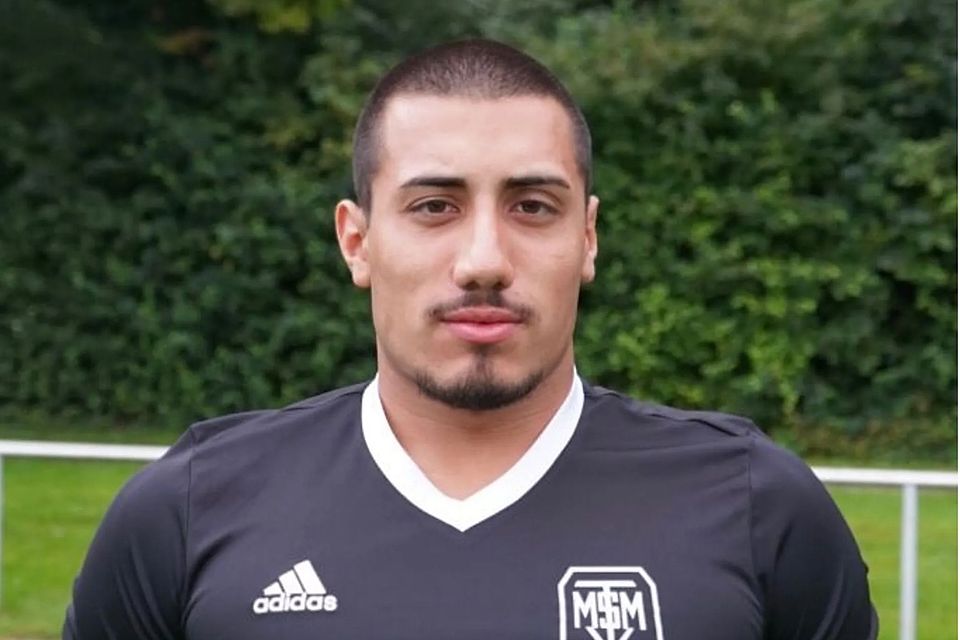 Ilker Özcan mit einer überragenden Leistung Ilker Özcan mit einer überragenden Leistung