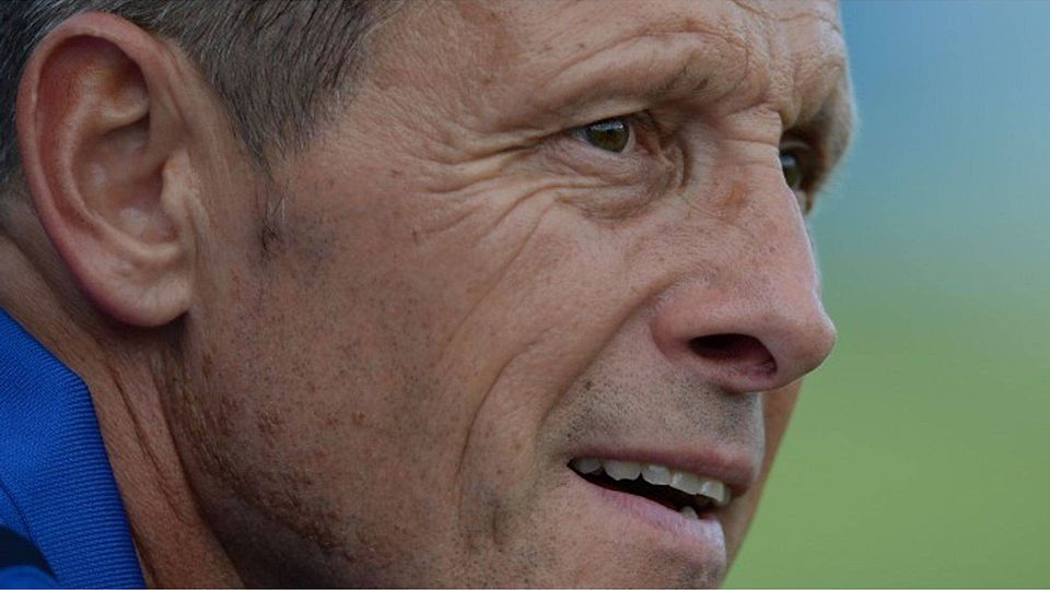 Bernd Lupfer ist nicht mehr Trainer in Endingen | Foto: Patrick Seeger