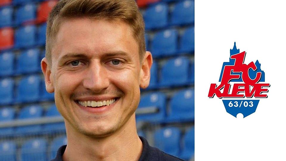Möchte mit dem 1. FC Kleve II erneut Hallenstadtmeister werden: Lukas Nakielski.